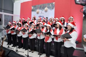 ACAP recibe época navideña con aguinaldos