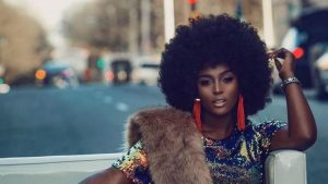 MIAMI: Amara La Negra defiende la segunda parte de su nombre MIAMI: Amara La Negra defiende la segunda parte de su nombre