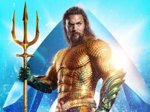 Estrenan en función privada esperada película «Aquaman»