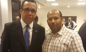 UNAPEC rinde homenaje al profesor Braulio Ramírez UNAPEC rinde homenaje al profesor Braulio Ramírez