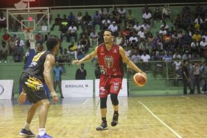 Cuádruple empate en semifinal basket superior de San Cristóbal