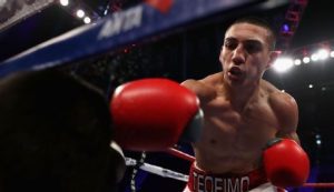 Teófimo López ha sido nombrado el Prospecto del Año en ESPN