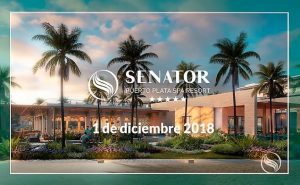 Cadena Senator Hotels & Resorts da a conocer instalaciones en Puerto Plata