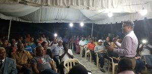 Carlos Peña envía mensaje de esperanza en Navidad