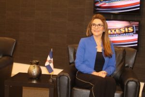 Carolina dice peledeístas prefirieron enriquecerse en lugar de resolver problemas Carolina dice peledeístas prefirieron enriquecerse en lugar de resolver problemas