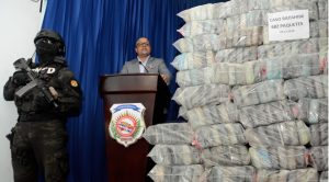 Decomisan cerca de 700 paquetes de cocaína durante operativos en el Este