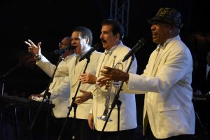 Miles de personas celebran cierre La Noche Larga de los Museos Miles de personas celebran cierre La Noche Larga de los Museos