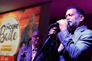  ‘Noche de baile” brindan Ramón Orlando y Diony Fernández