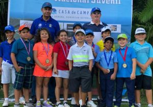 Kang y Kim ganan tercera parada Tour Juvenil de Golf
