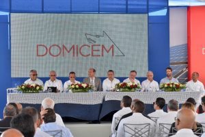 PALENQUE: DOMICEM inaugura planta de energía fotovoltaica
