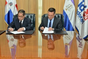 Poder Judicial y el Indotel firman un acuerdo de cooperación