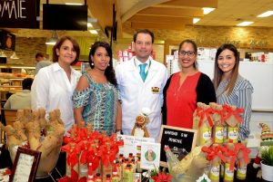 Supermercados Nacional realiza Feria de Productos Artesanales Navideños