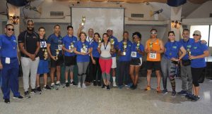 ldelisse Patino y Ross Garcia conquistan Maraton Naco Xtreme