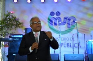 Ministerio de Salud Pública celebra fiesta de Navidad