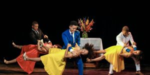 Obra Defilló cierra Festival Internacional Teatro de Santo Domingo