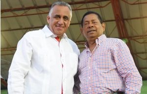 Diputado de Ultramar califica exitosos Juegos Nacionales Salcedo 2018 Diputado de Ultramar califica exitosos Juegos Nacionales Salcedo 2018