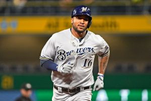 Marineros consiguen de Cerveceros al dominicano Domingo Santana