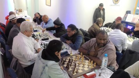 Celebrarán segunda edición Simultánea Gigante de Ajedrez