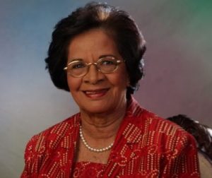 Muere maestra Evalina Acosta de Castro