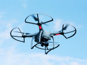 NUEVA YORK: Policía recurre por primera vez a drones vigilar fiesta de Nochevieja