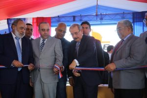 NAGUA: Presidente Danilo Medina inaugura hospital Dr. Antonio Yapour
