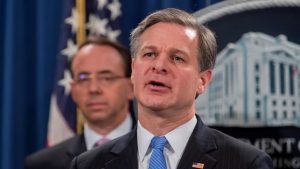 EEUU: Acusa a dos supuestos informáticos chinos de campaña de ciberataques EEUU: Acusa a dos supuestos informáticos chinos de campaña de ciberataques