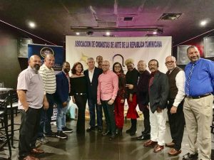 MIAMI: Acroarte y CDP celebran fiesta navidad MIAMI: Acroarte y CDP celebran fiesta navidad