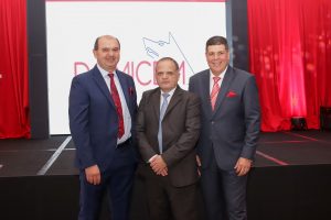 DOMICEM resalta crecimiento sostenible en el 2018 DOMICEM resalta crecimiento sostenible en el 2018