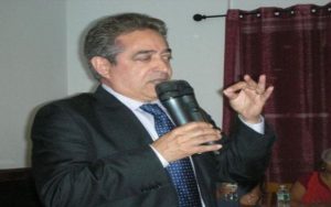 Fco. Fernández niega haya división en el PLD