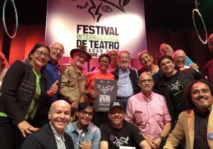 Arranca este jueves el décimo Festival Internacional Teatro Santo Domingo 2018 Arranca este jueves el décimo Festival Internacional Teatro Santo Domingo 2018