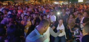 SJM: Presidencia continúa las Fiestas Populares SJM: Presidencia continúa las Fiestas Populares