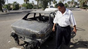 EEUU: Declaran culpable a un guardia de Blackwater por masacre en Irak EEUU: Declaran culpable a un guardia de Blackwater por masacre en Irak