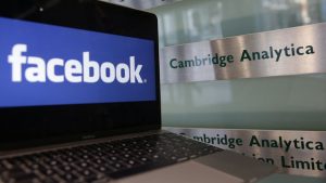 Fiscalía de Washington demanda a Facebook por caso de Cambridge Analytica