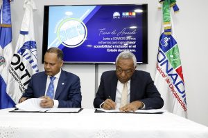 Personas con discapacidad podrán usar portales web de instituciones públicas Personas con discapacidad podrán usar portales web de instituciones públicas