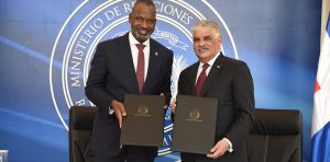 Dominicana y Curazao firman acuerdo para estimular flujos comerciales
