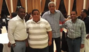 SAN CRISTOBAL: Nelson Guillén electo secretario FEDOMU