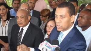 Dicen Miguel Vargas incidenta proceso del PRD en el TSE Dicen Miguel Vargas incidenta proceso del PRD en el TSE