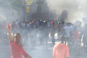 Sectores opositores notifican convocatoria de protestas en Haití