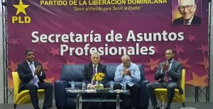 Delegado LD advierte complejidad para implementar Ley Delegado LD advierte complejidad para implementar Ley