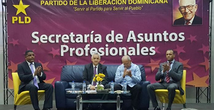 Delegado LD advierte complejidad para implementar Ley imagen