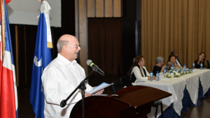 Hipólito encabeza hoy graduación del Instituto Peña Gómez