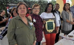 La Fundación Amaury Germán reconoce gestión de Yosania López