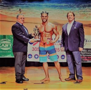 Alejandro Puello gana absoluto Miami Winter Classic