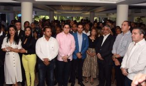 PRD promete mayores oportunidades a nuevas generaciones