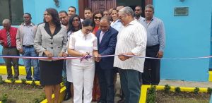YAGUATE: SNS inaugura centro de primer nivel