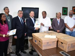 Ministro pondera resultados deportivos del 2018 en RD