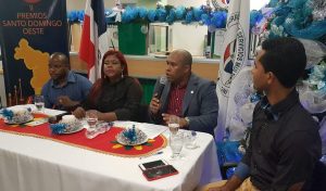 Anuncian segunda entrega de “Premios Santo Domingo Oeste” Anuncian segunda entrega de “Premios Santo Domingo Oeste”