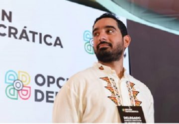 Dice OD no apoyará presupuesto del 2024 si no ajustan ISR a la inflación