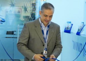 Wind Telecom apertura oficina en Multiplaza La Romana Wind Telecom apertura oficina en Multiplaza La Romana