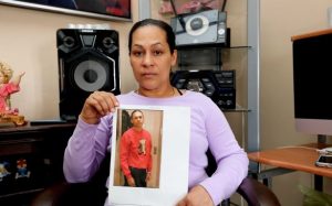 Madre Lesandro: No tendré nunca más una Navidad, lo mataron a él y a mí Madre Lesandro: No tendré nunca más una Navidad, lo mataron a él y a mí